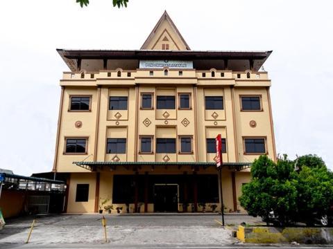 Pondok Wisata Istana XI Медан Екстер'єр фото